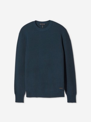 Sun Day Red 3D Knit Lightweight Crew Empress | HQMLKIX-26