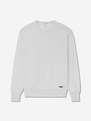 Sun Day Red 3D Tour Cashmere Crew Moon | ZUGFXHC-97