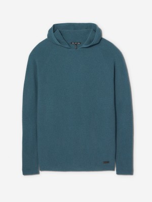 Sun Day Red 3D Tour Cashmere Hoodie DEVON | AYQVSDN-57