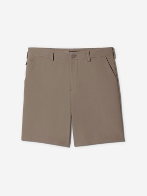 Sun Day Red 9" Dynam Woven Short Shadow | NBFVDLE-46