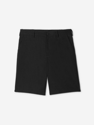 Sun Day Red 9" Dynam Woven Short Černé | DJRLKFU-04