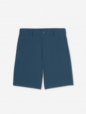 Sun Day Red 9" Endless Stretch Short Empress | VLTARWZ-48