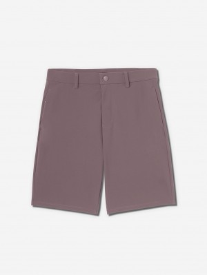 Sun Day Red 9" Endless Stretch Short Tyrian | FGBLKXZ-32