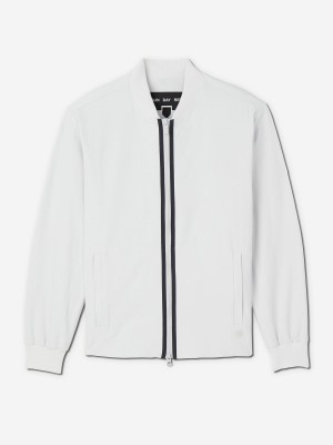 Sun Day Red Bomber Jacket Moon | KROUIWP-04