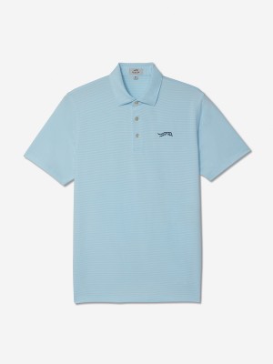 Sun Day Red Classic Stripe Polo Bílé Blankyt | XYNBVRW-94
