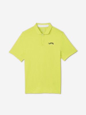Sun Day Red Core Polo Lime | RHGKEIW-19