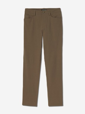 Sun Day Red Course 5-Pocket Pant Bronze | YMXJLZB-78