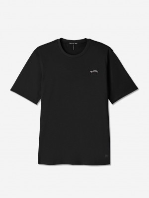 Sun Day Red Cypress 15 T-Shirt Černé | KMFHUID-90