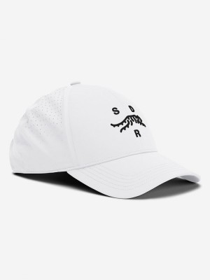 Sun Day Red Cypress Adjustable Half Vent Hat | MNVFTXI-04