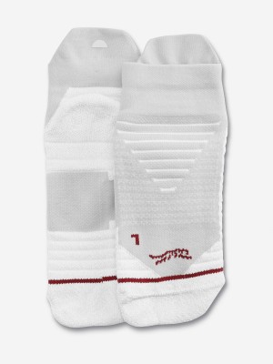 Sun Day Red Cypress Grip Low-Profile Sock | NMTLCQR-17