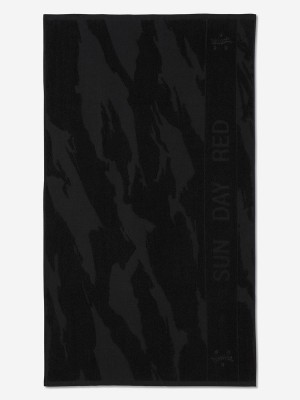 Sun Day Red Cypress Tour Towel | XBCALDU-08