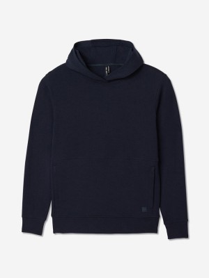 Sun Day Red Hibrid Lightweight Hoodie Tmavě Blankyt | AKQPTSX-87