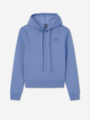Sun Day Red Mini Icon Midweight Hoodie Královská Modrá | DLKRJIA-62