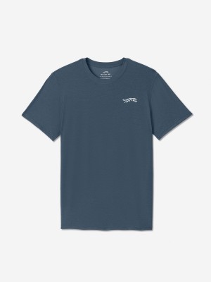 Sun Day Red Performance Short Sleeve Tech Tee Blankyt | DIAYMWR-74