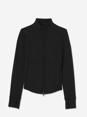 Sun Day Red Riviera Midweight Full Zip Jacket Černé | UGOTFCV-54