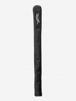 Sun Day Red Sun Day Red x Vessel Alignment Stick Headcover Černé | BGSKUIE-52