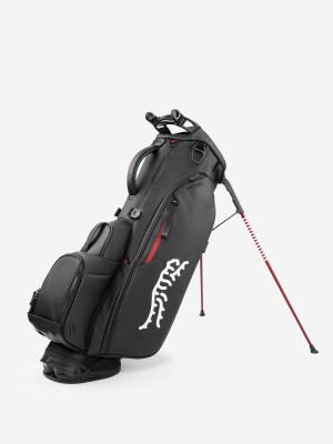Sun Day Red Sun Day Red x Vessel Player V 6-Way Stand Bag Černé | SHEFLXC-32