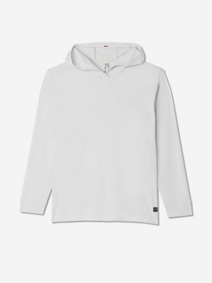 Sun Day Red Training Dry Hoodie Moon | UNFOCJK-93