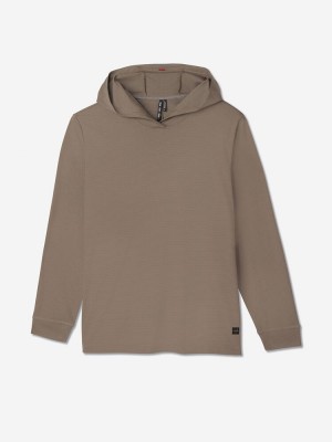 Sun Day Red Training Dry Hoodie Shadow | ZNWHOQE-63