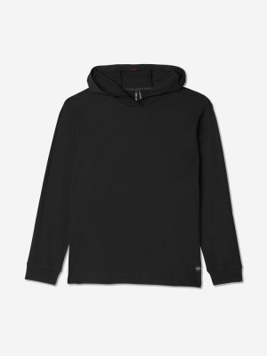 Sun Day Red Training Dry Hoodie Černé | HROXBPT-67