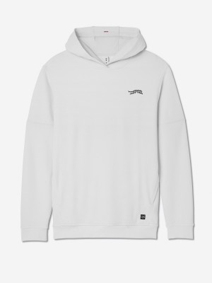 Sun Day Red Training Hoodie Bílé | QBKFAWD-74