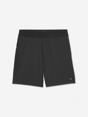 Sun Day Red Training Short Černé | UWZRLJA-57