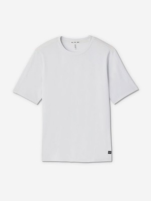 Sun Day Red Training T-Shirt Moon | UTRLIEH-93