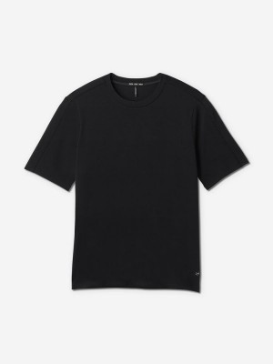 Sun Day Red Training T-Shirt Černé | WHKUGTZ-16